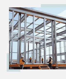 Услуги Изготовление металлоконструкций под ключ в Кизилюрте