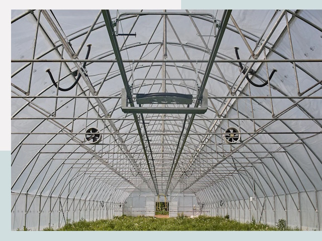 Строительство теплиц в Кизилюрте