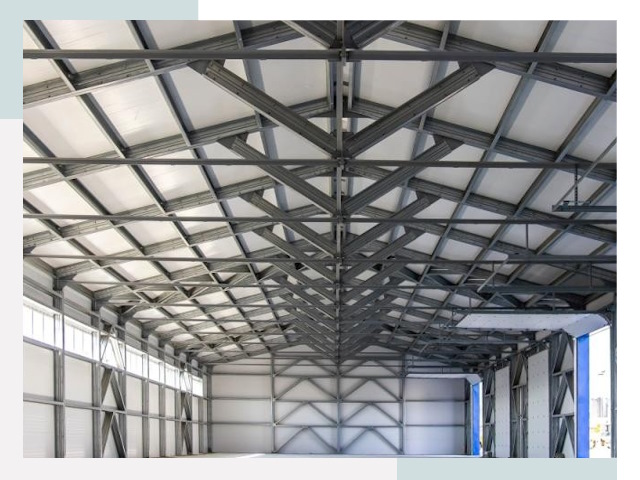 Производственные здания в Кизилюрте от 620 руб. - Надежно и быстро