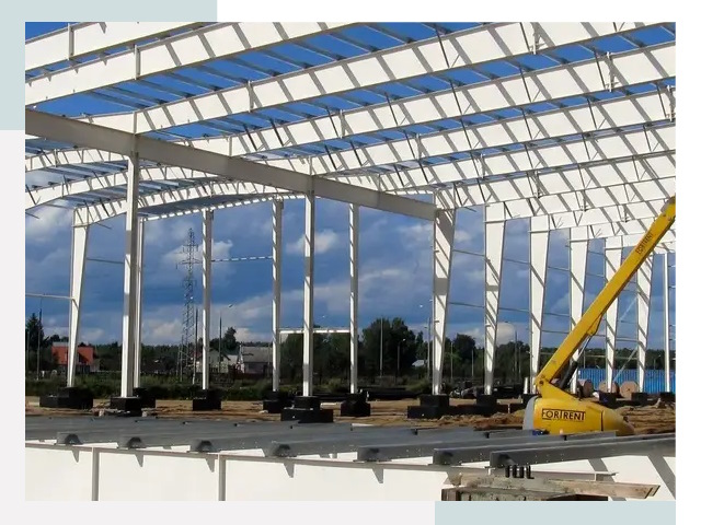 Строительство фабрик в Кизилюрт от 620 руб. за м²