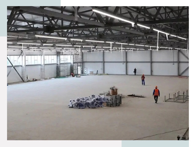 Строительство крытых катков в Кизилюрт от 620 руб.