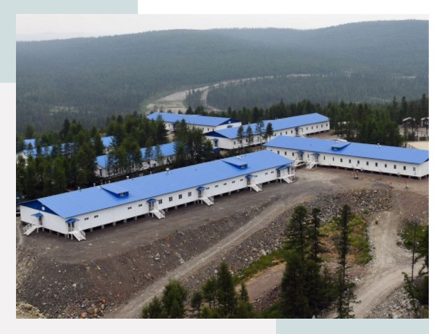 Вахтовые поселки в Кизилюрте