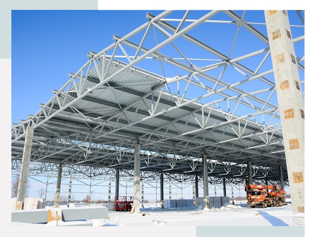 Строительство паркингов в Кизилюрте