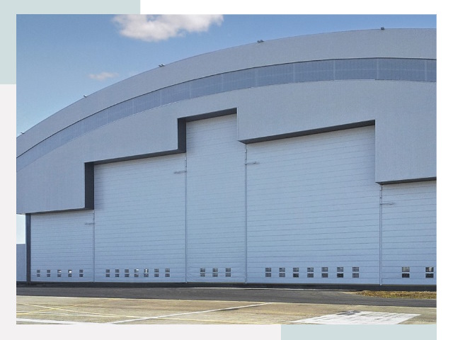 Раздвижные ангары в Кизилюрте