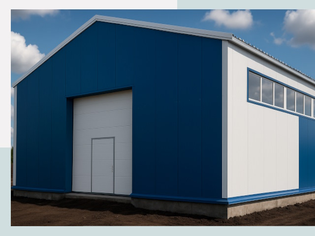 Модульные ангары по цене от 620 руб. в Кизилюрт