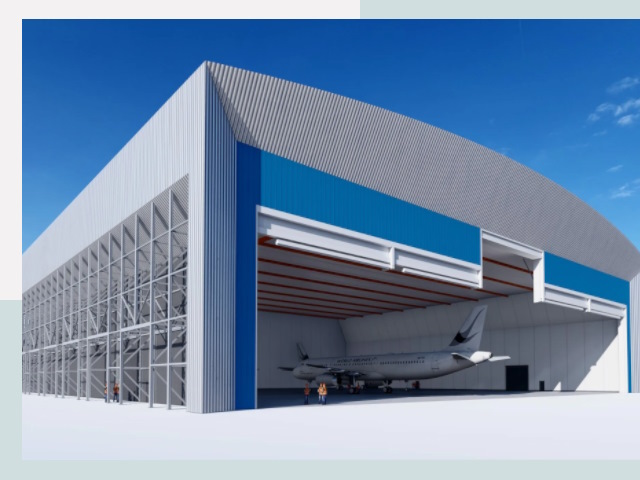 Авиационные ангары по цене от 620 руб. в Кизилюрт