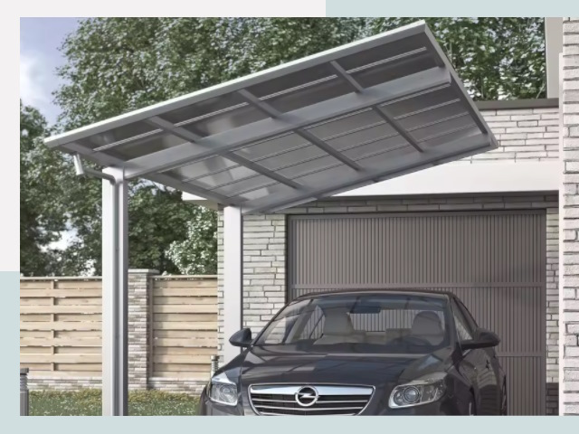 Качественные навесы для авто от 620 руб. в Кизилюрт