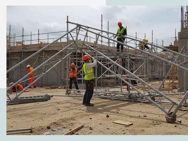 Демонтаж металлоконструкций в Кизилюрте