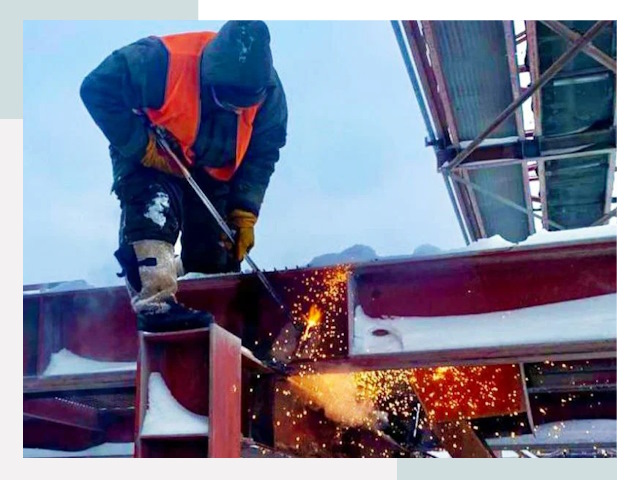 Ремонт металлоконструкций в Кизилюрте от 620 руб.