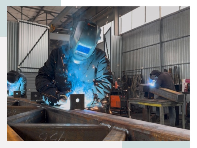 Металлоконструкции в Кизилюрт от 620 руб. Надежность и качество