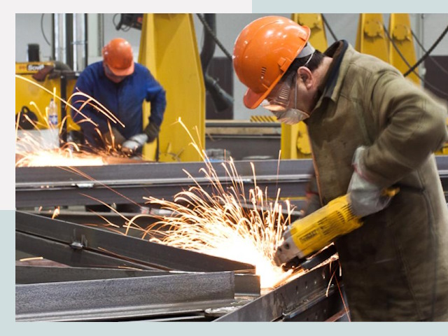 Изготовление металлоконструкций в Кизилюрте