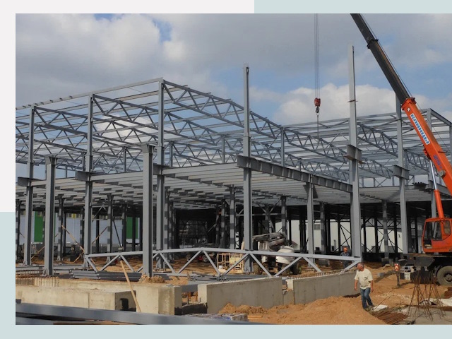 Генеральный подряд в Кизилюрте