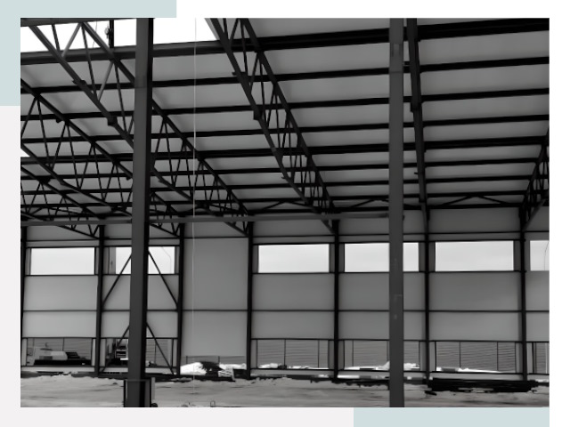 Производство ангаров в Кизилюрте