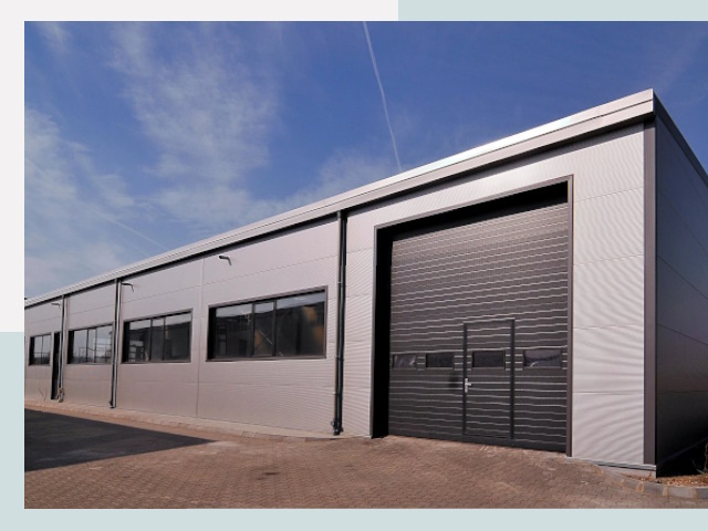 Быстровозводимые склады от СтальСтрой-Кзт по цене 620 руб.