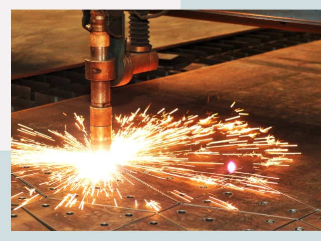 Плазменная резка металла в Кизилюрте от 620 руб.