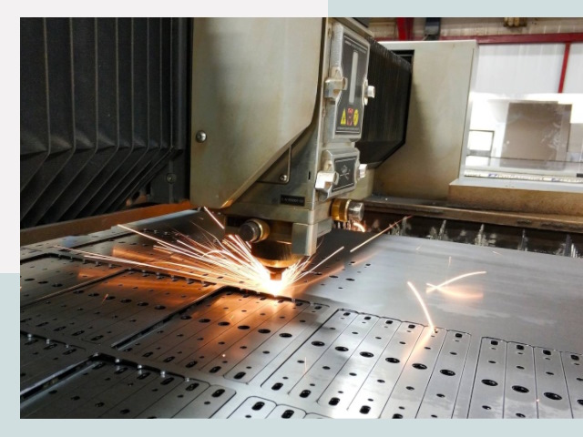 Лазерная резка металла в Кизилюрте от 620 руб.