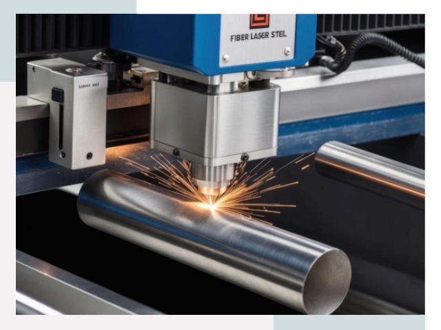 Лазерная резка металла в Кизилюрте